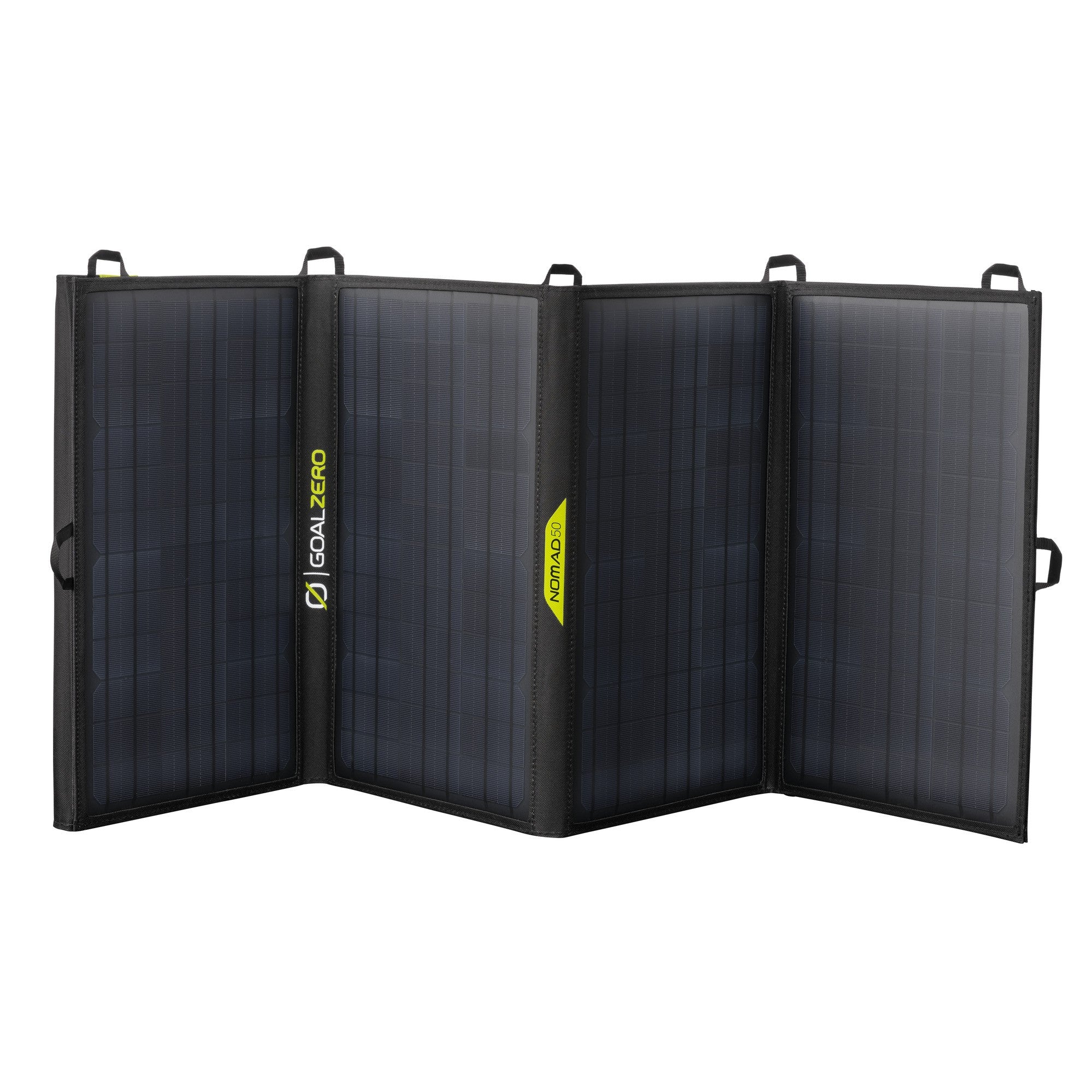 Goal Zero Sherpa 100AC kit solare + Nomad 50 da 94,7Wh