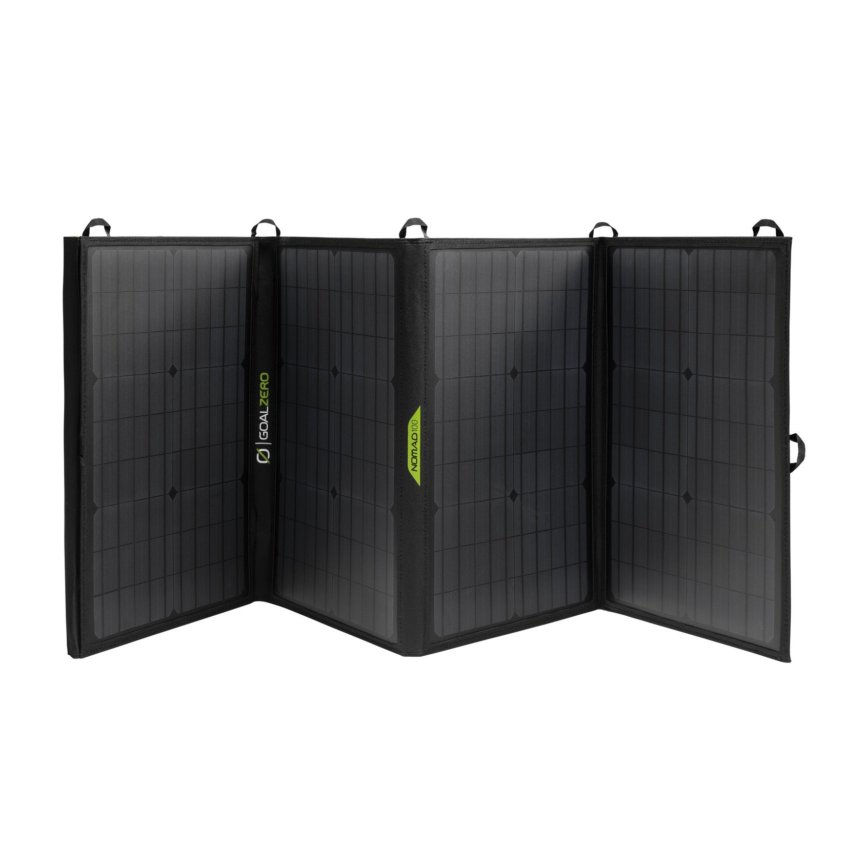 Goal Zero Nomad 100 Pannello Solare Pieghevole 100W per Yeti