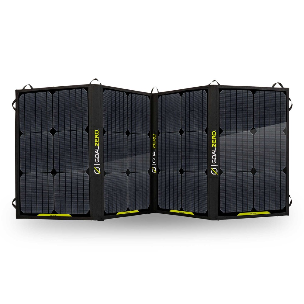 Goal Zero Nomad 100 pannello solare pieghevole 100W open box