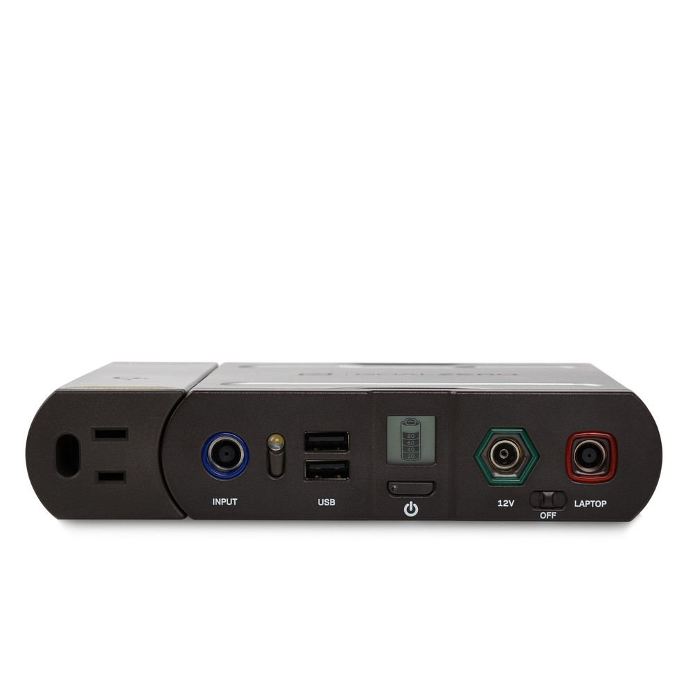 GoalZero Sherpa 100 power bank 100Wh con inverter
