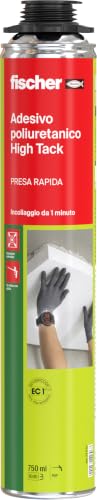 Fischer Presa Rapida 60 Secondi Schiuma 750 ml Bassa Espansione