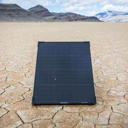 GoalZero Boulder 50 pannello solare rigido 50W