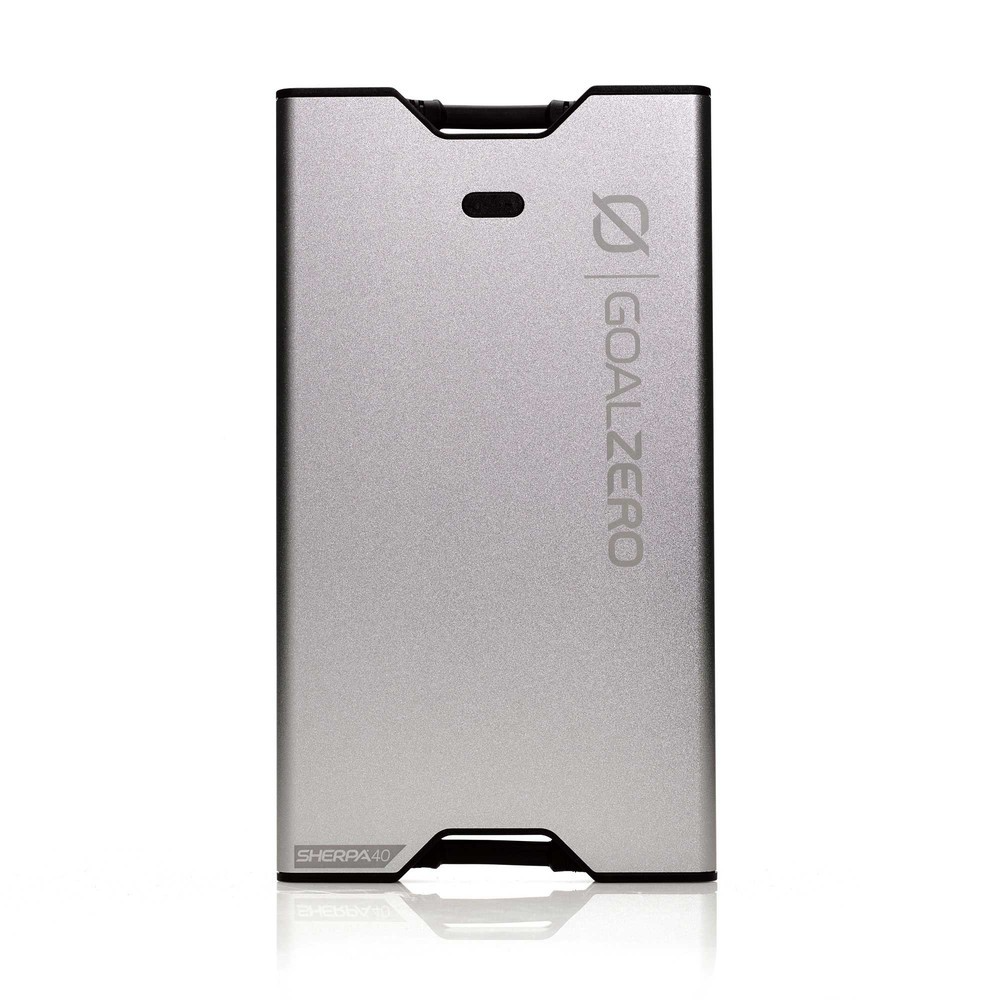 Goal Zero Sherpa 40 power bank 12000 mAh open box USB-C