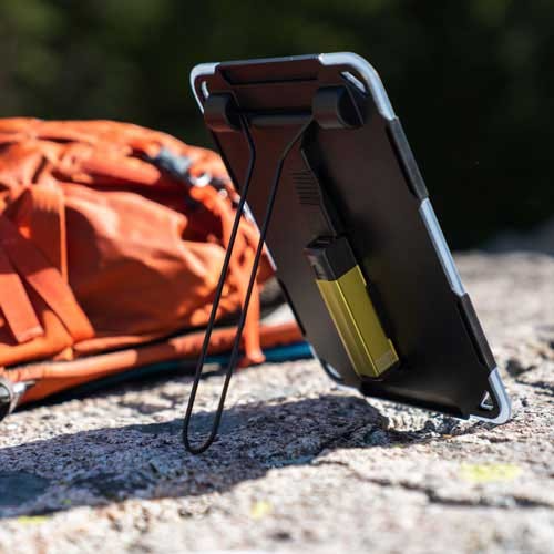 Goal Zero Nomad 5 + Flip 12 kit solare 5W 3350mAh