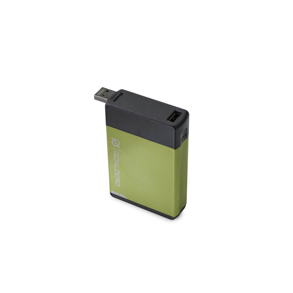 Goal Zero Flip 36 power bank 10050 mAh verde
