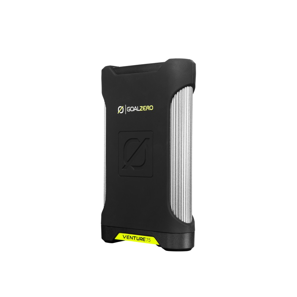 Goal Zero Venture 75 power bank open box 19200 mAh