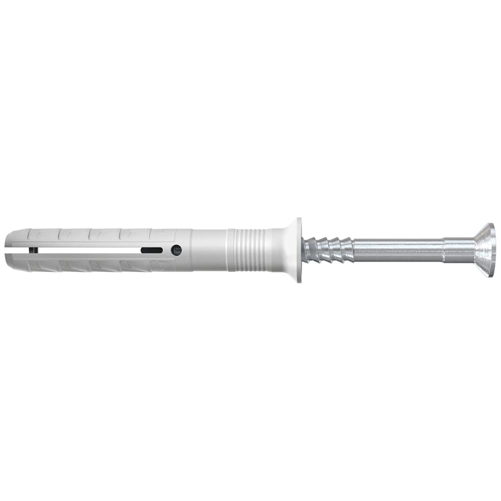 Fischer N 8x100/60 S tasselli a percussione con vite 50 pz passanti