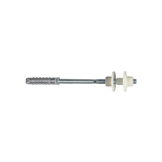 Fischer WD 230 X kit fissaggio lavabo 2 pz parete