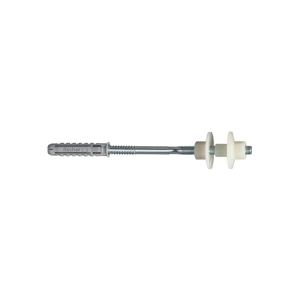 Fischer WD 230 X kit fissaggio lavabo 2 pz parete