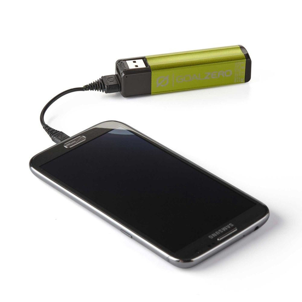 Goal Zero Flip 10 power bank 2600 mAh 9,4 Wh