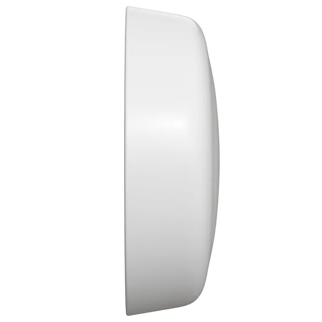 Fischer FFS-A-W calotta bianca coprivite 15x4,8 mm per viti FFS