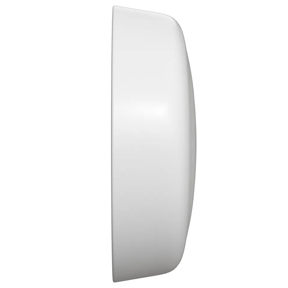 Fischer FFS-A-W calotta bianca coprivite 15x4,8 mm per viti FFS