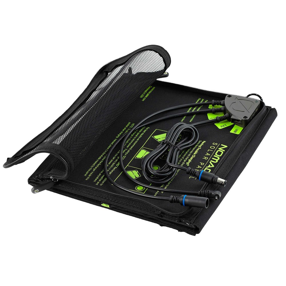 Goal Zero Nomad 13 pannello solare 13W pieghevole USB