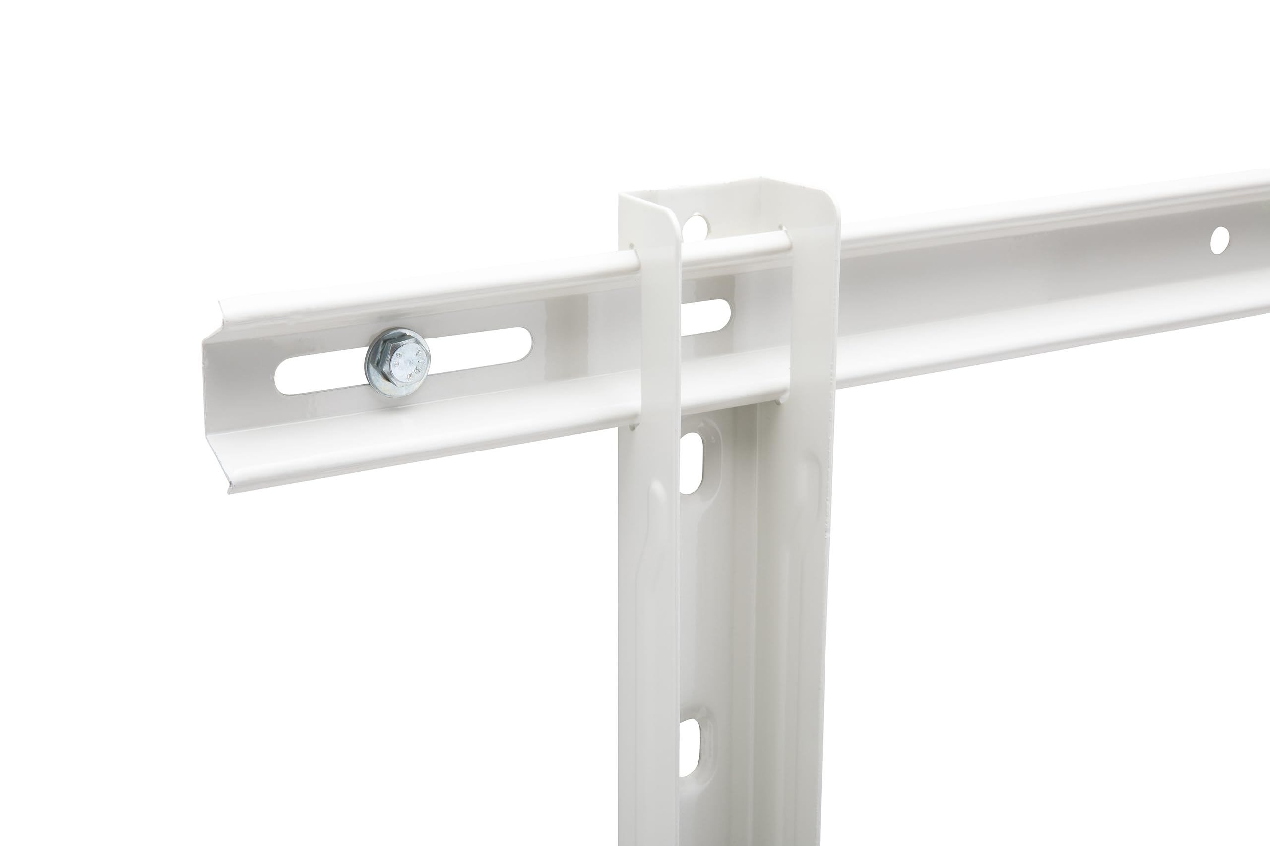 Fischer Klima Strong staffe climatizzatore 560 mm acciaio