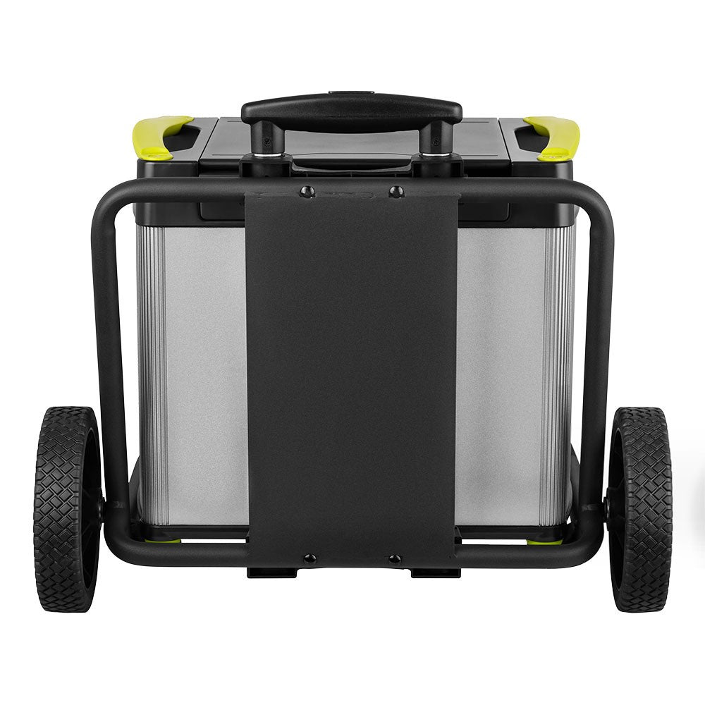 Goal Zero Yeti 3000X generatore solare con 3 Nomad 200 3032Wh