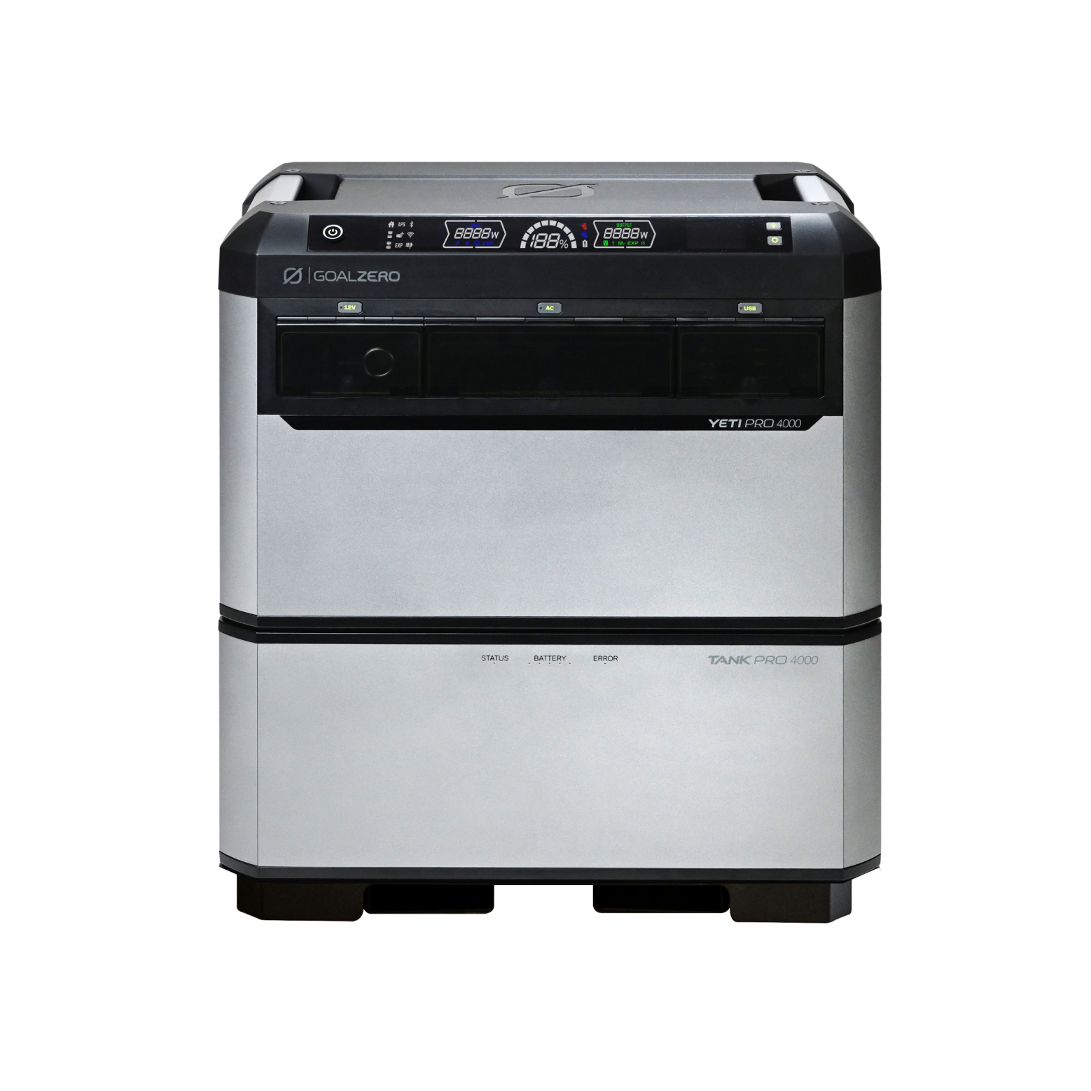 Goal Zero Yeti Pro 8000 Centrale Elettrica 7988Wh 3600W