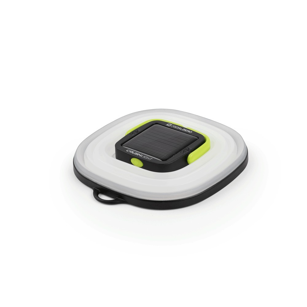 GoalZero Crush Light lanterna solare 60 lumen Open Box