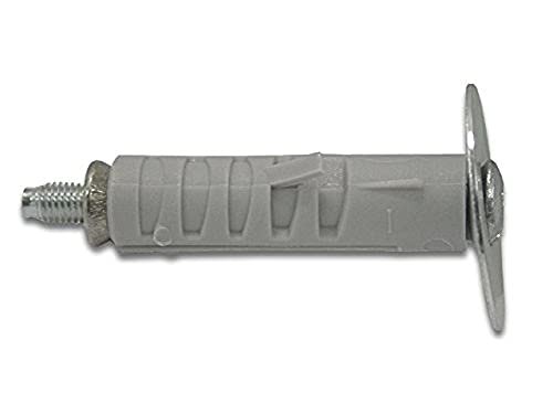 Fischer SB 9 tasselli con vite M4 100 pezzi