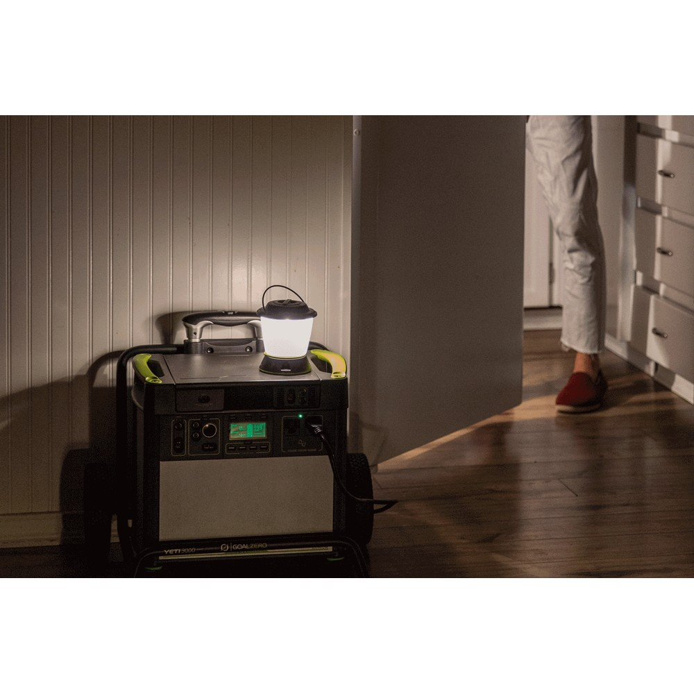 GoalZero Lighthouse Core lanterna LED 430 lumen USB