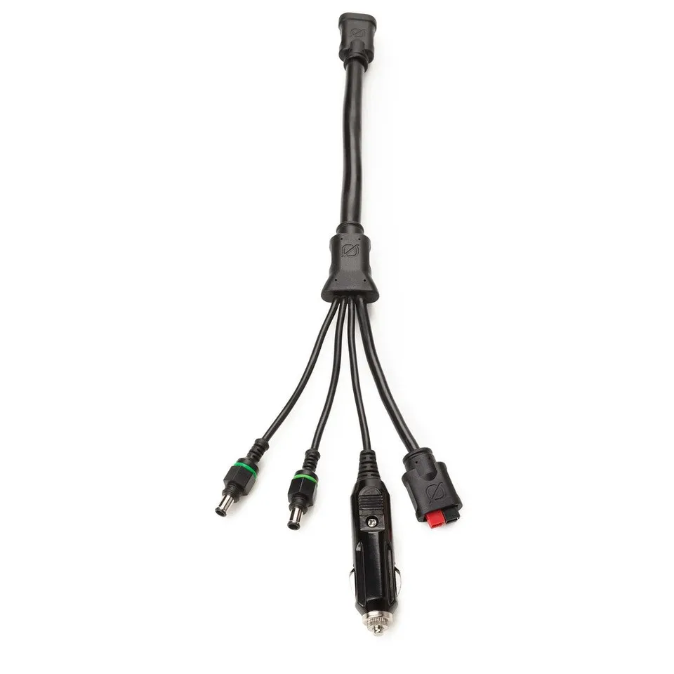 Goal Zero Yeti Lithium cavo 12V max current 40A HPP