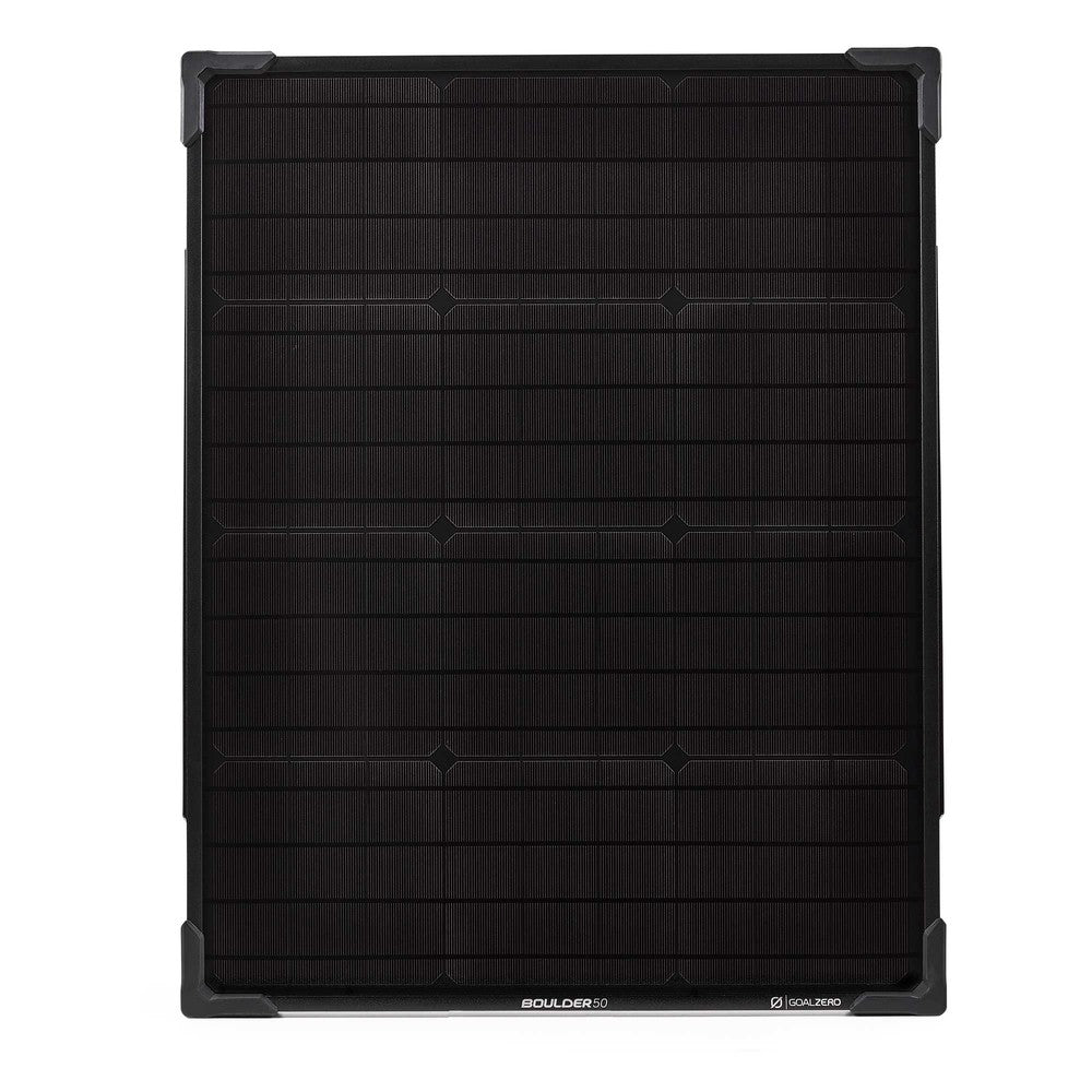 Goal Zero Boulder 50 pannello solare 50W open box