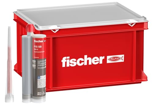 Fischer FIS SB 390 S ancorante chimico 20 cartucce sismico