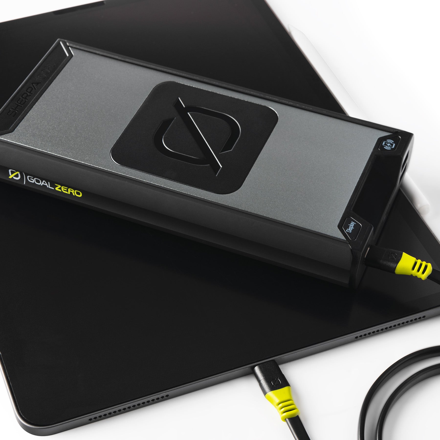 Goal Zero Sherpa 100PD power bank 95Wh 100W open box
