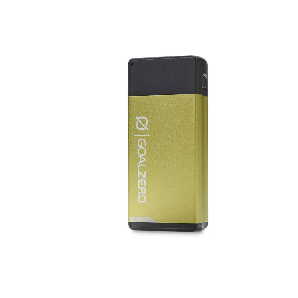 GoalZero Flip 24 power bank USB 6700mAh