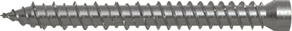 Fischer FFSZ 7,5x152 T30 vite serramenti 100 pezzi senza tassello