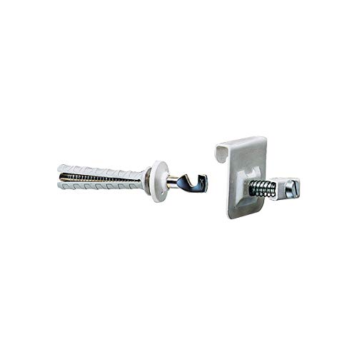 Fischer RT mensola aggancio nascosto radiatori tubolari 1 pz