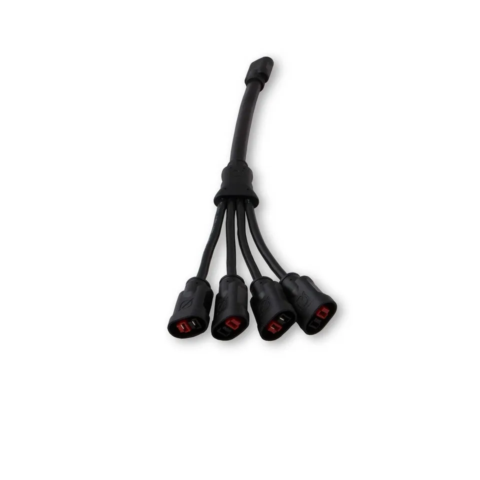 Goal Zero 4X High Power Port Combinatore Solare HPP