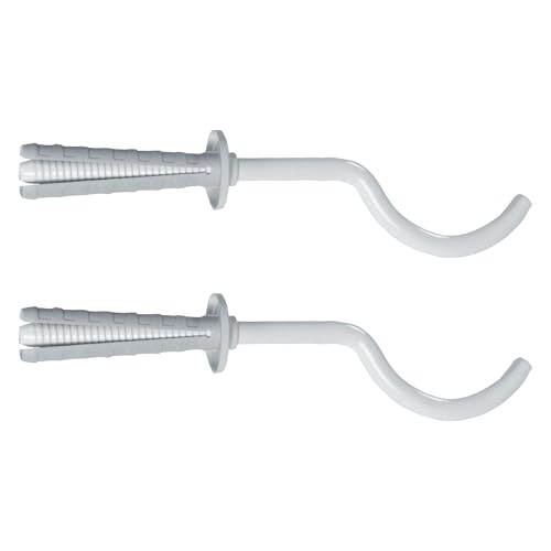 Fischer TF 8/105 T ganci termosifone 105 mm 2 pezzi