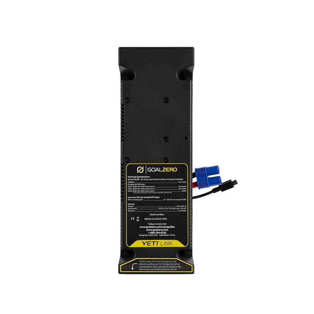 Goal Zero Yeti Link modulo espansione accumulo 1200Wh