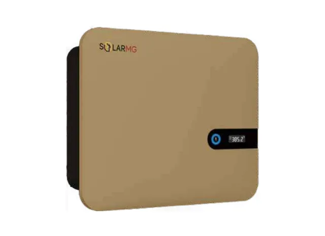 Solar MG SG-15KWT/TE inverter trifase 15kW Tech Line