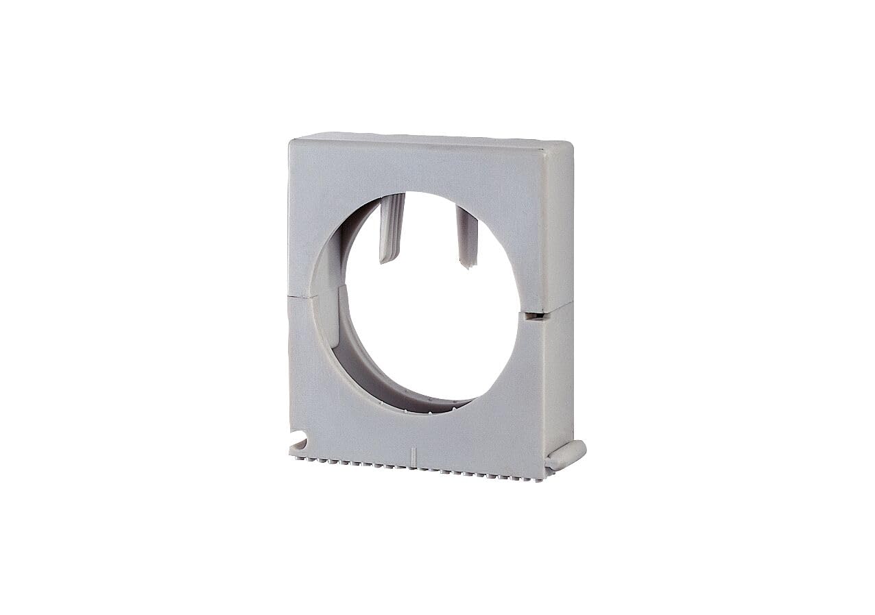 Fischer SCH 501212 fissatubo a sella 8-12 mm 100 pezzi nylon
