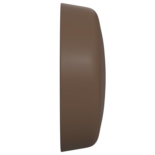 Fischer FFS-A-W calotta bianca coprivite 15x4,8 mm per viti FFS