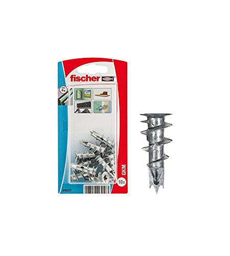Fischer GKM K tassello cartongesso metallo blister