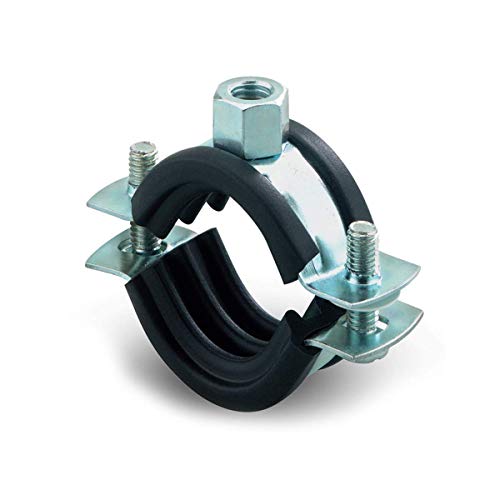 Fischer FRS collare per tubi 1/2" A2 100 pezzi inox