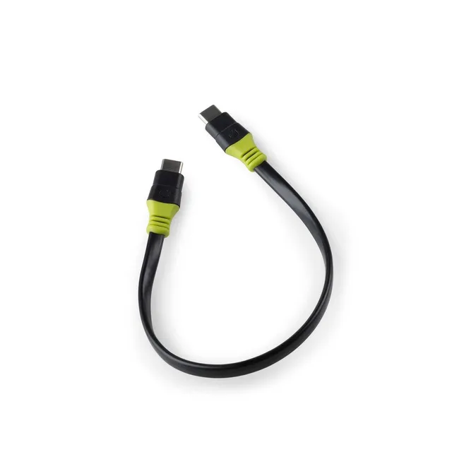 Goal Zero Cavo USB-C a USB-C 10 Pollici per Ricarica