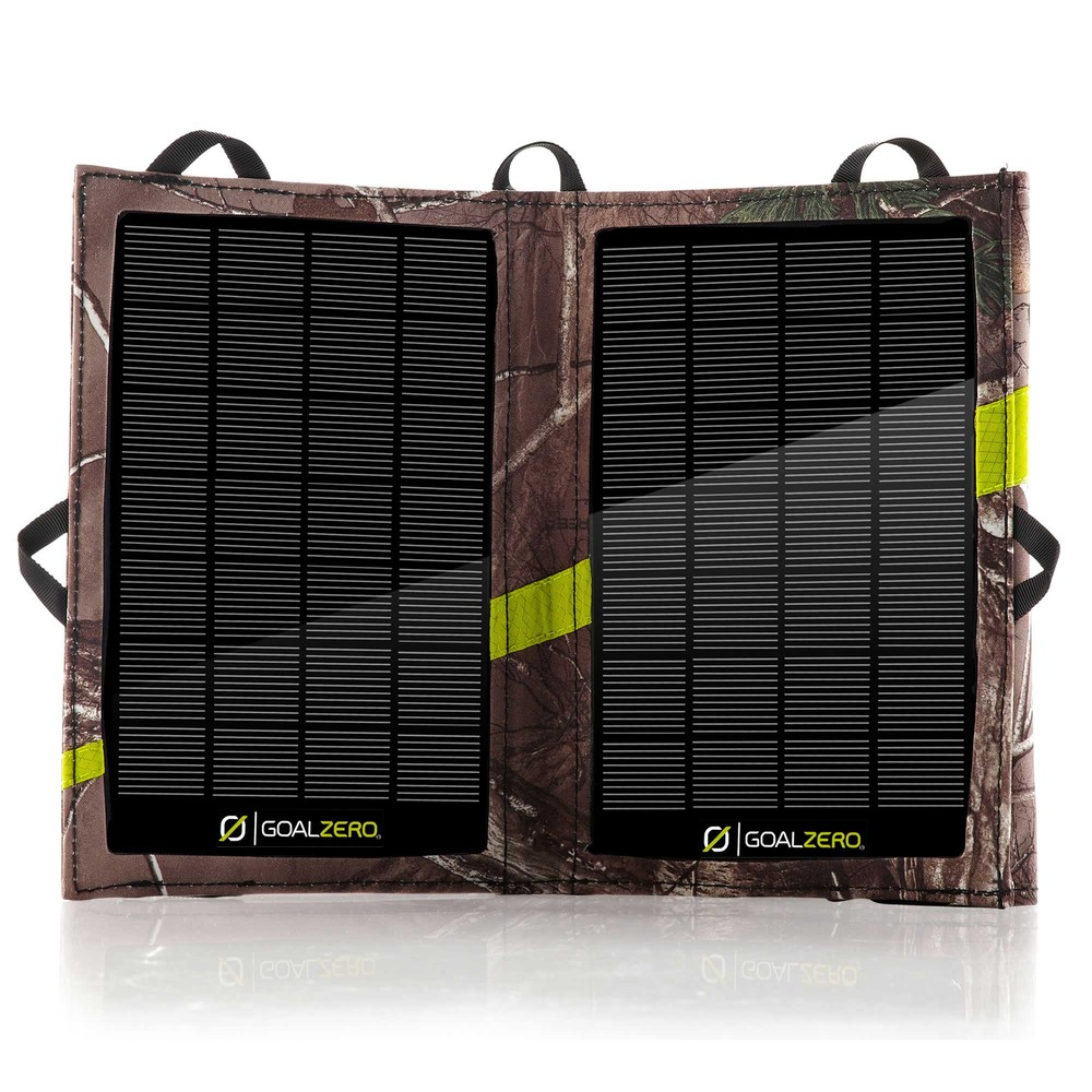 Goal Zero Nomad 7 Pannello Solare 7W Pieghevole USB