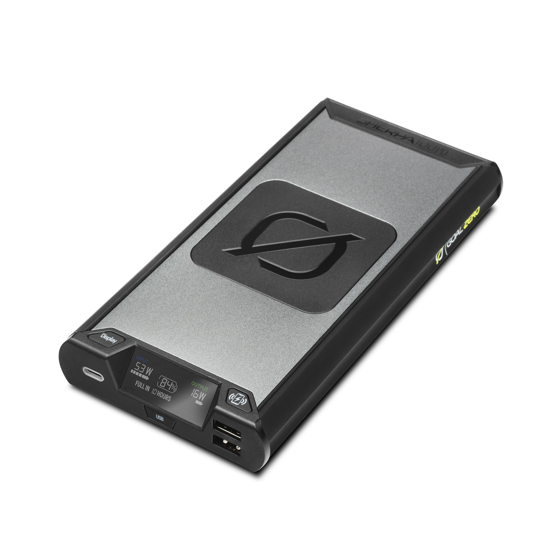 GoalZero Sherpa 100PD power bank 94,7Wh 100W nuovo