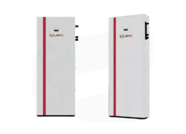 Solar MG SG-AIO 10KWHB Accumulo All in One 10 kWh