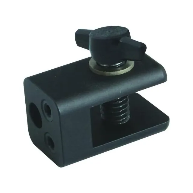 BigBlue DA006 Adattatore Luce Subacquea Alluminio Nero