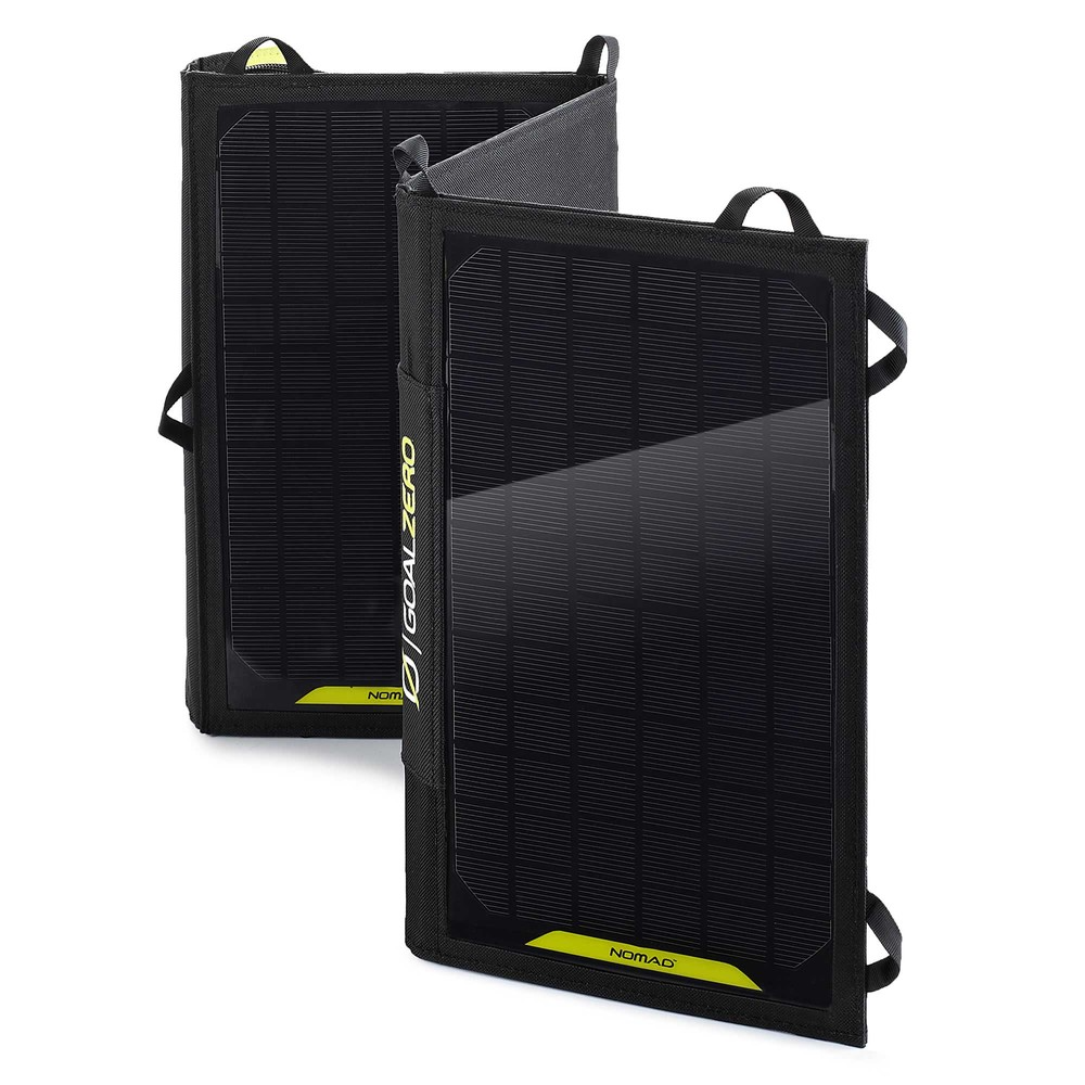 Goal Zero Nomad 20 pannello solare pieghevole 20W USB