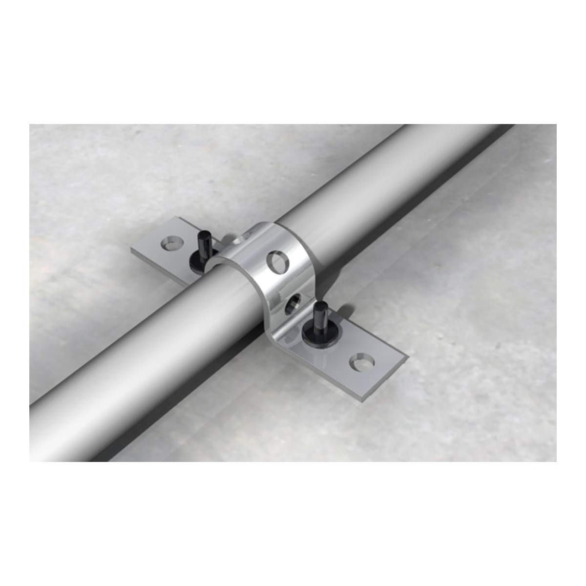 Fischer LBV 12 Bandelle Preforate 10m 10 Pezzi
