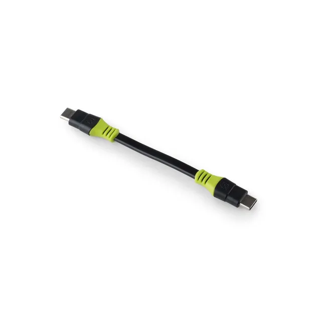 Goal Zero Cavo USB-C a USB-C 5 Pollici Ricarica Rapida
