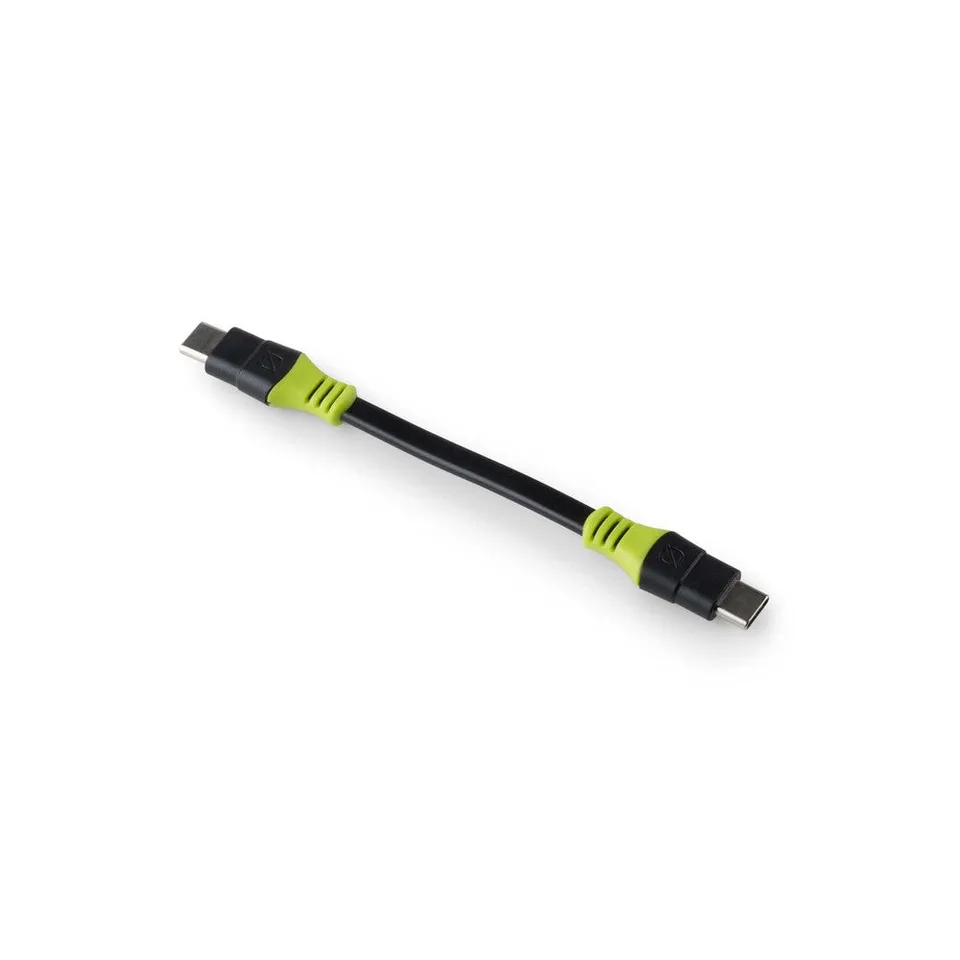Goal Zero Cavo USB-C a USB-C 5 Pollici Ricarica Rapida
