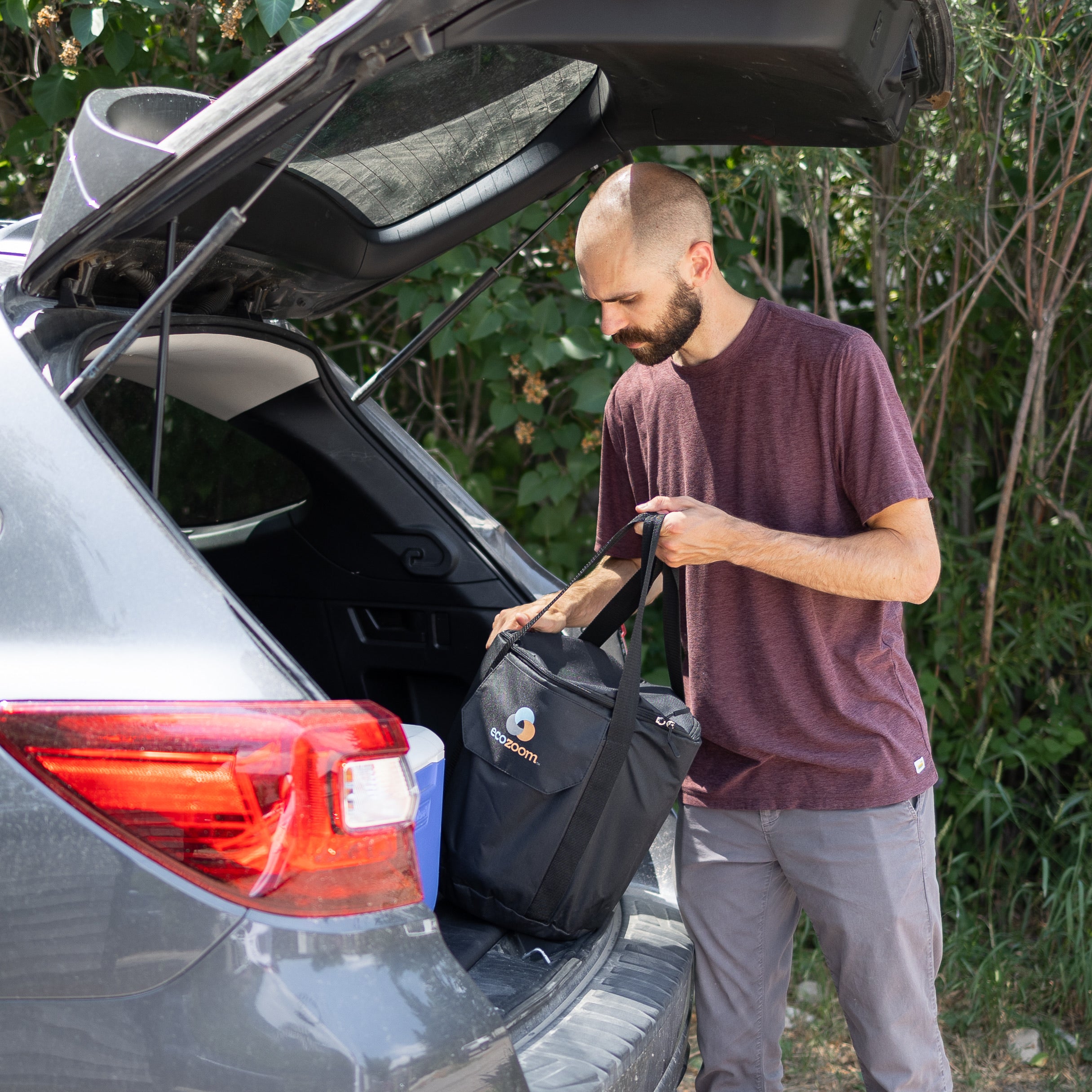 BioLite EcoZoom Borsa Trasporto Stufa Versa Dura Oxford