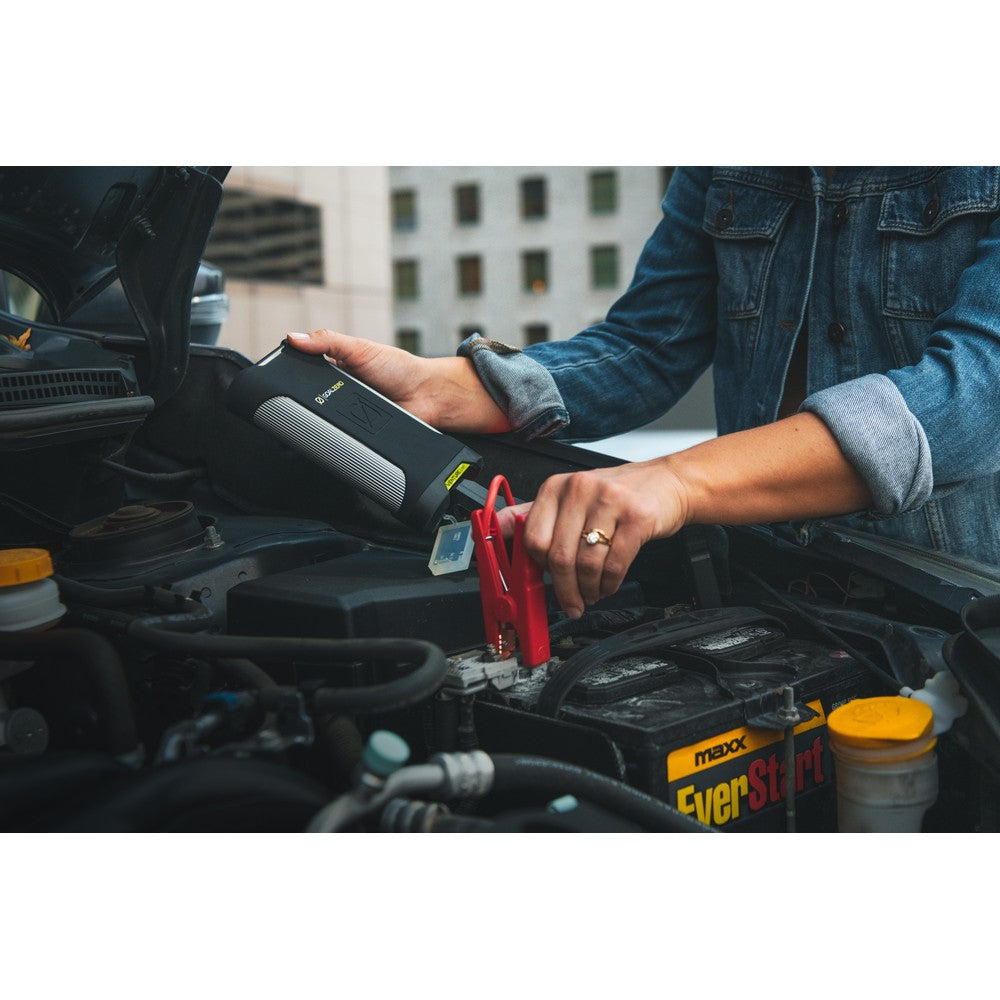 Goal Zero Venture Jump Avviatore Auto 800A 10000mAh