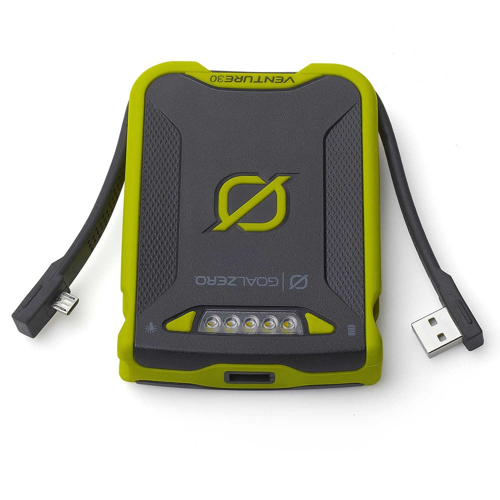 Goal Zero Venture 30 Power Bank 7800mAh Verde